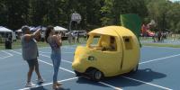 Bluefield Lemonade Festival brings vendors, live music and free refreshments to City Park