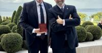 Holding firm in trade war. U.S. negotiators try to flip blame onto Canadians for their own excessive demands. Stalemate.