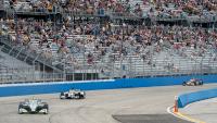 Racers take on Milwaukee Mile in NTT IndyCar Series showdown