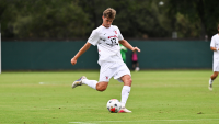 No. 1 Stanford Squares Off with UC Davis
