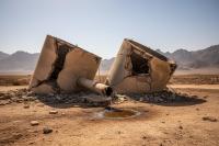 U.S. Strikes in Iran Reported to Cut Water Supply for 20,000