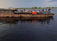 DR Congo’s riverboat economy