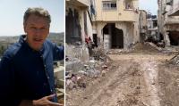 Inside Jenin, where life is hard for displaced Palestinians - and the pain keeps getting worse