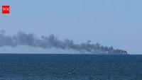 Black Sea attacks: Turkey summons Ukraine envoy