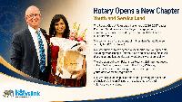 A New Chapter of Rotary Service in East Auckland