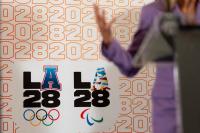 Canadian women’s volleyball team nets berth in L.A. Olympics