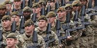 Army turns away 200 recruits a DAY despite troop numbers plunging to historic low