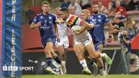 Brave Bradford still bottom after loss at Toulouse