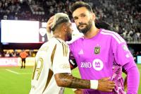 Hugo Lloris helps LAFC earn scoreless draw with D.C. United