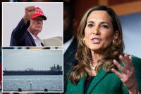 Florida rep deletes X post blasting Trump’s oil deal with Venezuela, then posts again to praise it