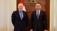 Iraq and Australia Eye Closer Trade and Investment Ties