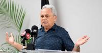 Imbert warns of economic slowdown