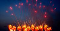 Aircraft and aerobatics dazzle at Bucharest air show, in photos