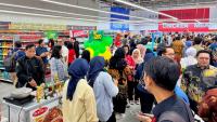 Lotte Mart Reopens Jakarta Store With Expanded K-Food Offerings