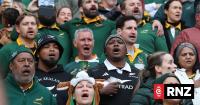 South Africa Rugby says travel agencies to blame for fans missing out on tickets