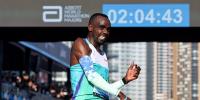 Course Record Falls at Sydney Marathon 