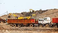 Lessons from Tokyo, New York; 3-pronged approach: Delhi races to clear legacy waste