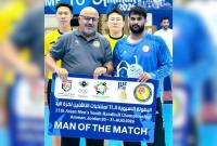 Brilliant Bahrain through to final: Kingdom’s youth men’s national team to face Qatar for Asian handball gold medals