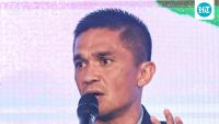 ‘I feel jealous’: Sunil Chhetri's honest admission on India getting to play friendlies against Brazil and Uruguay
