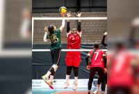 Women wrap up Arab championship