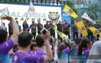 Ahmad Zahid Flags Off Malaysia Marathon 2026 Fun Run