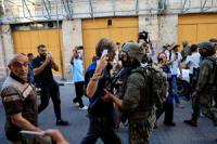 Israeli settlers stage new attack in West Bank