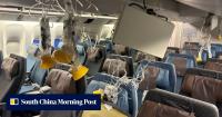Wife of British man who died after turbulence sues Singapore Airlines