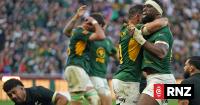 How world media reacted to the All Blacks' loss against the Springboks in Cape Town