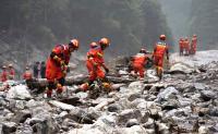 Nepal, China flood search widens as missing toll nears 3,000