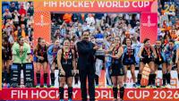 Argentina win 2026 Women’s Hockey World Cup as Netherlands’ 5,831-day winning streak ends
