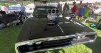Classic cars, Hollywood history draw crowds to 47th Wheels of Time in Macungie