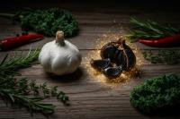 Report: Black Garlic Offers Higher Antioxidant Levels and Heart Health Support