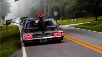 Twin Turbos, Nitrous, and Tire Smoke: The Cars That Ruled HOT ROD Power Fest
