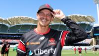 Archer on target after landing BBL contract, Top End hat-trick
