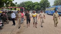 In Porbandar, two men kidnap & assault musician; caught and ‘made to apologise’