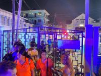 Prompt action by staff contains fire in Nurses’ Room at GPHC’s Maternity Unit