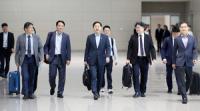 Finance chief abruptly cancels G20 trip, fueling reshuffle speculation