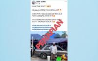 Terengganu FAMA Refutes Claims Of Foreign Traders At Farmers’ Markets