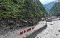 Travelers Weigh Canceling Nepal Trips After Deadly Himalayan Flood