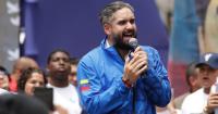 Nicolás Maduro's son supports oil agreement with the U.S. and thanks Trump and Rubio