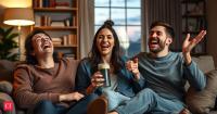 Psychology says happiness from shared joy may reduce stress hormone levels to protect long-term heart health
