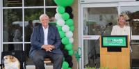 Senator Justice Celebrates Opening of Marshall Health Network – Rivers Health, new Emergency Department