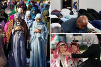 Muslim holy days of Eid al-Fitr and Eid al-Adha closer to becoming California holidays