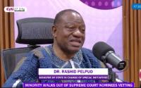 Gov’t deserves B+ for job creation – Pelpuo