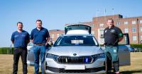 Employer donates £10k to equip emergency response vehicle