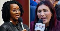 'Who You Calling A Bitch?': Dem Senate Candidate Has Brutal Clapback To Laura Loomer's Racist Rant