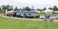 Artisan market at Howard Park benefits Life Treatment Center