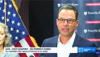Politico: RFK Jr. 'Exploiting' Shapiro's Lack of Measles Deaths Transparency