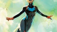 Supergirl: Survive #4 Preview: Kara Soaks Up Some Solar Power