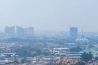 Serian air pollution hits hazardous level as haze blankets Sarawak